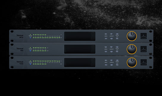 VENUS 系统应用分析