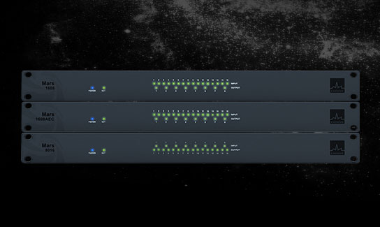 MARS 系统应用分析